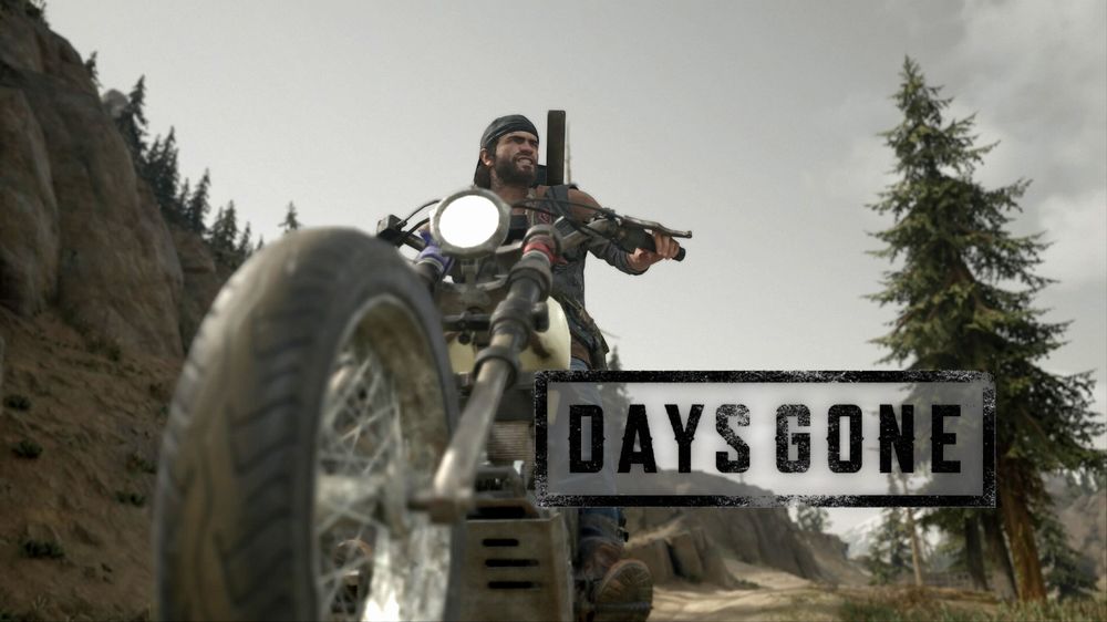 Days Gone rece Days Gone rece